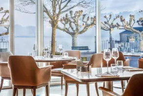 Château d'Ouchy - Restaurant