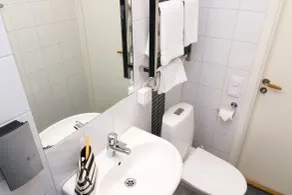 Linköpings Cityhotell och Vandrarhem - Bathroom