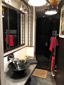 Hôtel de l'Europe Rouen - Salle de bain