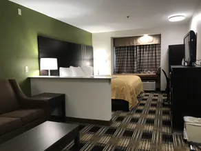Quality Inn & Suites Maggie Valley - Cherokee Area - Chambre