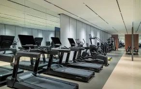 Hyatt Place Busan Yeonsan - Salle de remise en forme