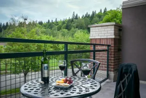 Hilton Garden Inn Seattle Issaquah - Vue de la chambre