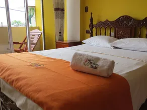 Flor del Valle Posada - Room