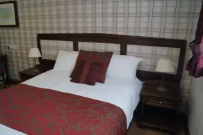The Flying Bull Inn - Room