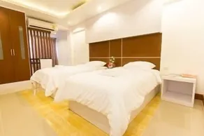 Orchid Residence - Chambre