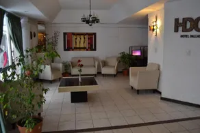 Hotel Dallas Center - Lobby