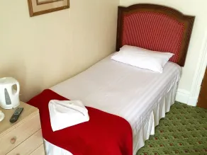 The Melville Hotel - Quarto