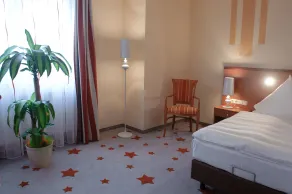 Stadthotel Stern - Chambre
