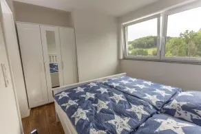 Ferienwohnungen "Am Mühlenberg" - Værelse