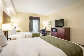 Quality Inn Oak Ridge - Knoxville West - Chambre