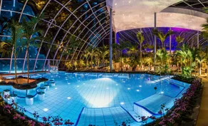 Hotel Leo Mühlhausen - Piscine
