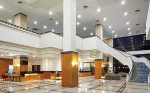 ARTOTEL Gelora Senayan Jakarta - Rezeption