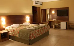 Hotel Fazenda Vale da Mantiqueira - Rom