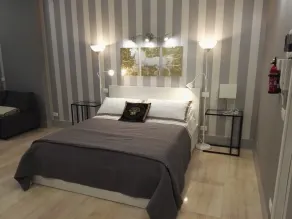 B&B Pescara Centro Luxury Suite - Camera
