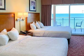 Beachfront Condo in Myrtle Beach w/ Pool Access - Innenbereich
