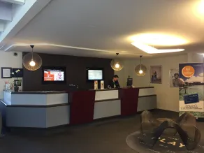 Novotel Marseille Est Porte d'Aubagne - Réception