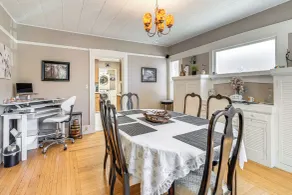 Miracle Mile Stay: Classic Stockton Home w/ Yard! - Innvendig