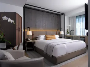 Hotel Victor South Beach - Vue de la chambre