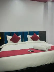 Sky Hotel - Quarto