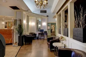 Senator Inn & Spa - Réception