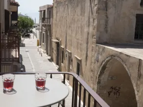 Veranda Rossa Suites - Utsikt fra rommet
