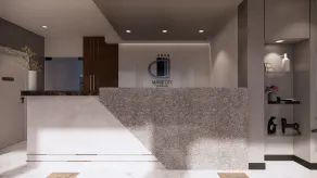 Maine City Residences Leveriza - Reception