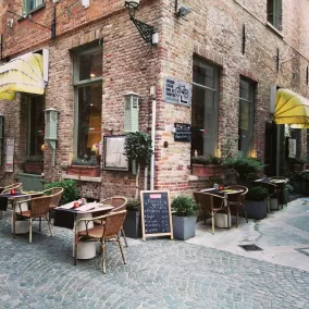 Koffieboontje Budget - Restaurant