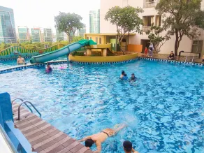 2BR Apartment at Great Western Serpong - Pool