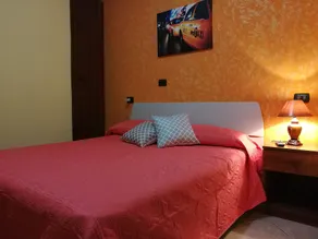 Garden Inn - Zimmer