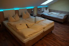 Hotel garni Kleindienst - Quarto