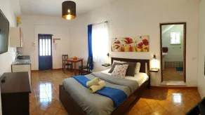 Guesthouse of Alcobaça - Chambre