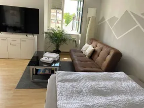 Schlafen wie Prinzessinen in Kempten Schlösschen - Room