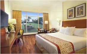 Welcomhotel by ITC Hotels, Alkapuri, Vadodara - View from room