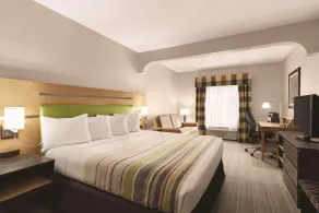 Country Inn & Suites by Radisson, Griffin, GA - Chambre
