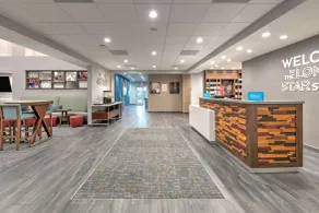 Hampton Inn & Suites Port Lavaca - Réception