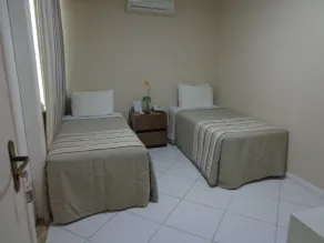 Serra Plaza Hotel - Habitación