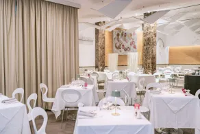 Best Western Premier Hotel Royal Santina - Restaurant