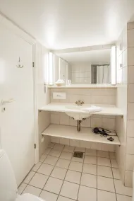 Hotel Dagmar - Bathroom