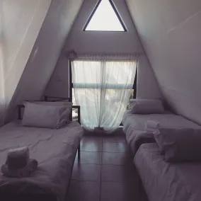 Tsumeb Backpackers & Safari - Quarto
