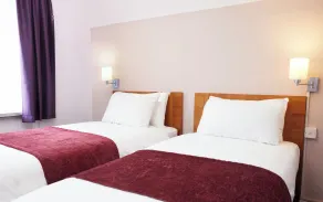Cross Roads Hotel by Chef and Brewer Collection - Habitación