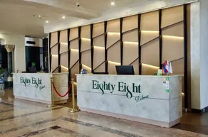 Eighty Eight Deluxe Hotel & Spa - Reception