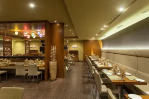 Ramee Panchshil - Restaurant