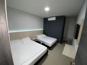 HOTEL NABU DEL PACIFICO - Room