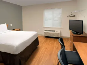 WoodSpring Suites Louisville Clarksville - Chambre