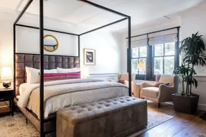Fess Parker Wine Country Inn - Rum