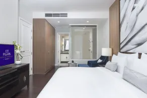 137 Pillars Residences Bangkok - Chambre