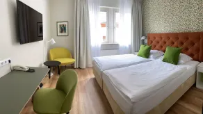 Hotel am Torturm - Zimmer