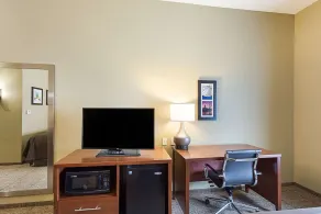 Comfort Inn & Suites Zachary - Chambre