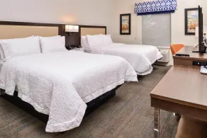 Hampton Inn Benson - Chambre