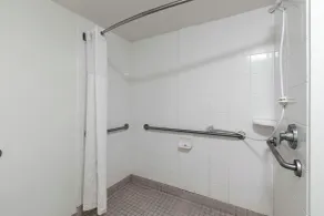 Studio 6 Suites Jacksonville, NC - Camp LeJeune - Badezimmer